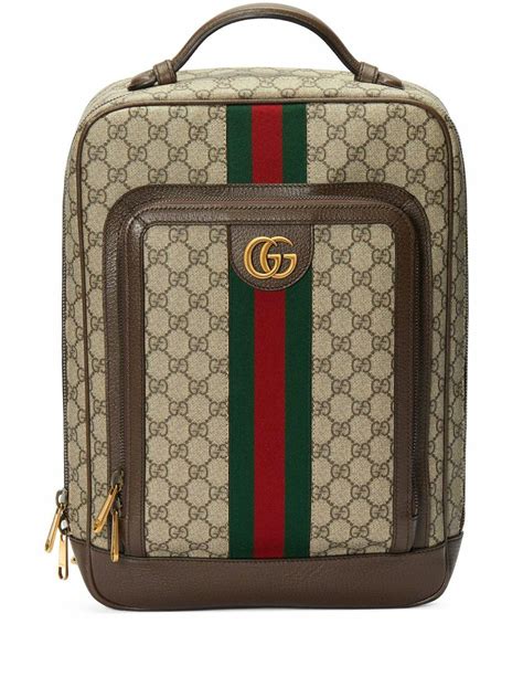 gucci ophidia backpack medium|Gucci ophidia small tote bag.